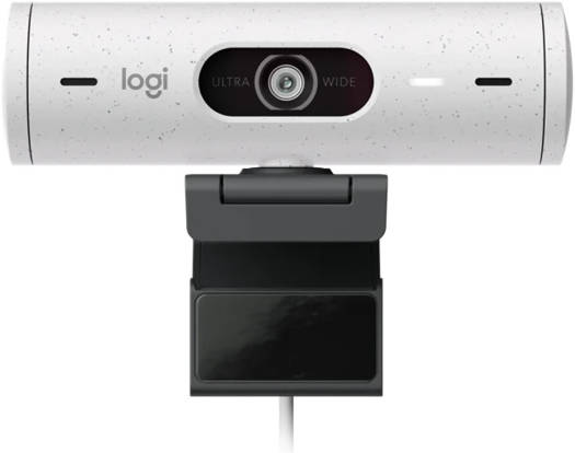 Logitech WEBCAM BRIO 500 HD USB OFF-WHITE