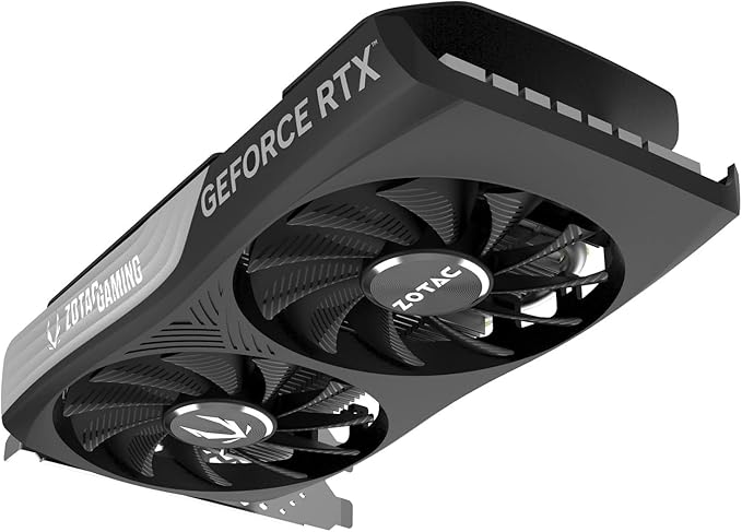 ZOTAC GAMING GeForce RTX 4060 8GB Twin Edge