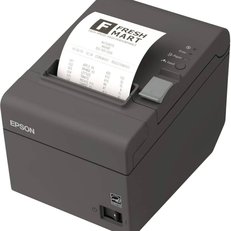 Epson TM-T20 Series – Cost-Effective Thermal Receipt Printers