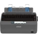Epson LX-350 – Compact and Reliable 9-Pin Dot Matrix Printer
