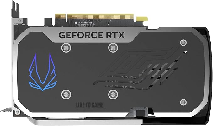 ZOTAC GAMING GeForce RTX 4060 8GB Twin Edge