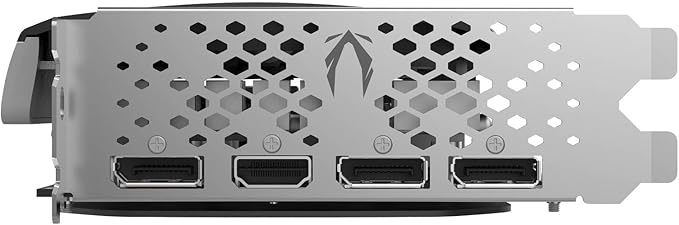 ZOTAC GAMING GeForce RTX 4060 8GB Twin Edge