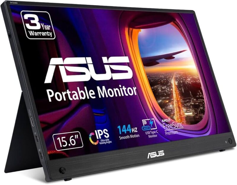 ASUS AS MB16AHG BK/3MS/EU/HDMI+TYPEC