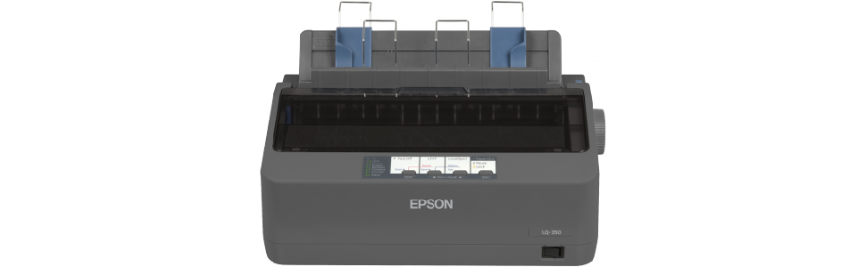 Epson LQ-350 – Reliable and Economical 24-Pin Dot Matrix Printer