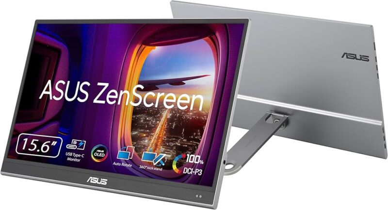 ASUS AS MQ16AHE GAMING GR/1MS/EU/HDMI+TYPEC*2