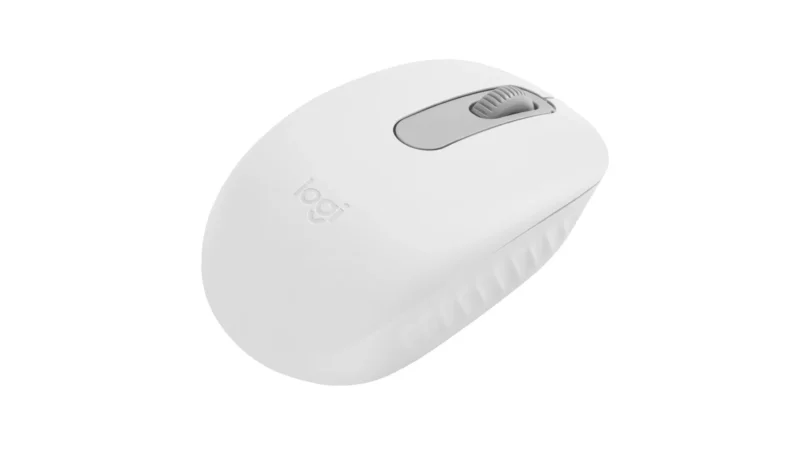 LOGITECH M196 BLUETOOTH MOUSE - OFF WHITE