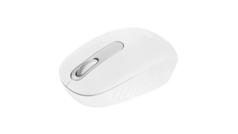 LOGITECH M196 BLUETOOTH MOUSE - OFF WHITE