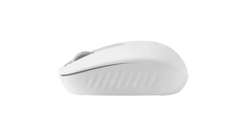 LOGITECH M196 BLUETOOTH MOUSE - OFF WHITE