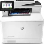 HP LaserJet Pro MFP 4103dw – High-Performance Monochrome Multifunction Printer