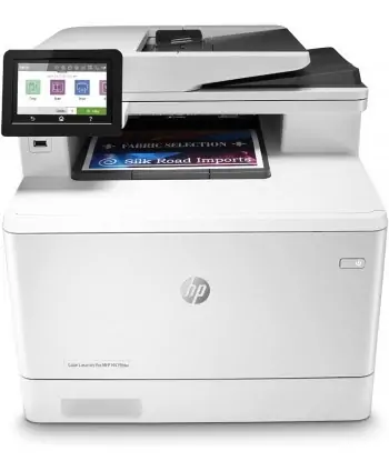 HP LaserJet Pro MFP 4103dw – High-Performance Monochrome Multifunction Printer