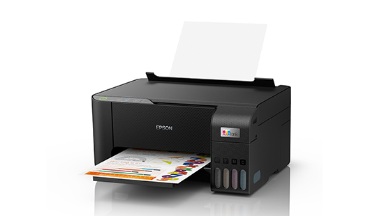 Epson EcoTank L3211 – All-in-One Ink Tank Printer for High-Volume, Low-Cost Printing