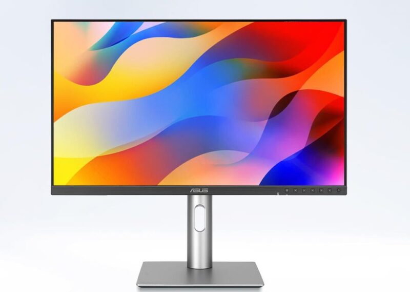 ASUS AS PA24ACRV BK/5MS/EU/DP+HDMI+TYPEC+USB+SPEAKER