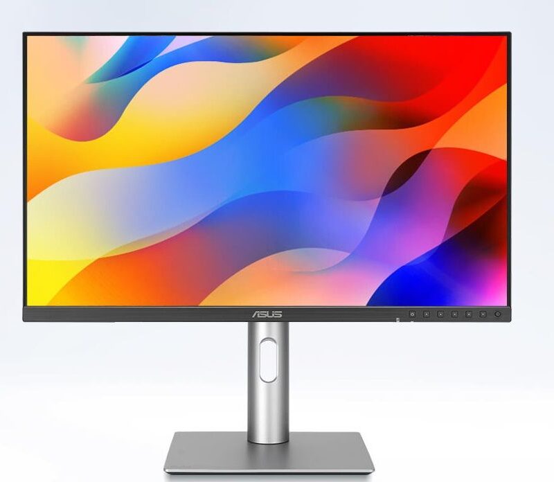 ASUS AS PA24ACRV BK/5MS/EU/DP+HDMI+TYPEC+USB+SPEAKER