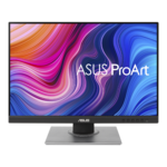 ASUS AS PA248QV BK/5MS/EU/DSUB+HDMI+DP+USB 3 YRS WARTY