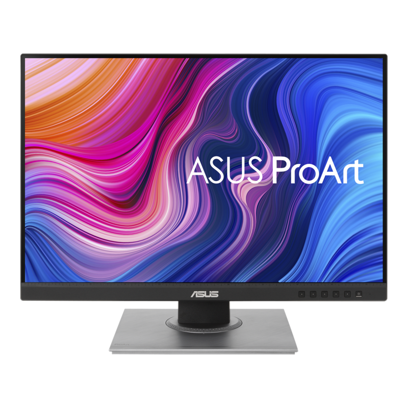 ASUS AS PA248QV BK/5MS/EU/DSUB+HDMI+DP+USB 3 YRS WARTY