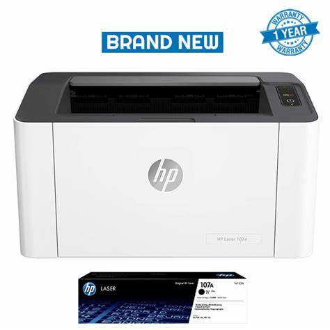 HP PRINTER 107A