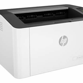 HP PRINTER 107A