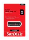 SanDisk Cruzer Glide 16GB USB 3.0 – Lightweight, Secure, and Efficient Storage Solution