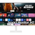 SAMSUNG MONITOR LS32DM703UMXUE