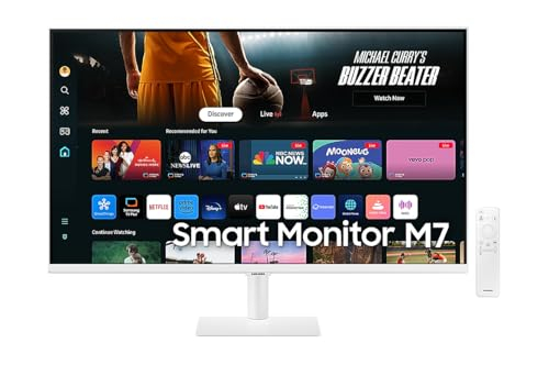 SAMSUNG MONITOR LS32DM703UMXUE