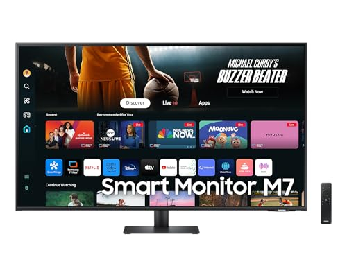 SAMSUNG MONITOR LS32DM702UMXUE