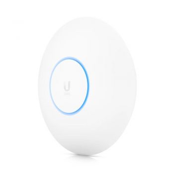 Ubiquiti U6-LR UniFi 6 Long-Range Wi-Fi Access Point | AX3000 | PoE+ | High-Performance Coverage