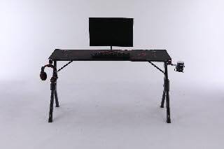 DESKOOZE GT-8 RGB Gaming Desk