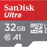 SanDisk Ultra SDHC 32GB Class 10 UHS-I
