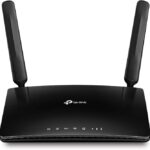 TPLINK ROUTER 4G MR600 - tp link router