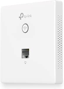TP-Link EAP115-Wall 300Mbps Wireless N Wall-Plate Access Point
