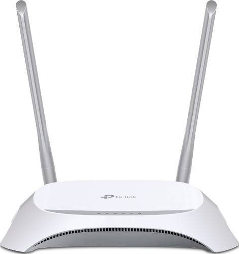 TP-Link TL-MR3420 3G/4G Wireless N Router - tp link router
