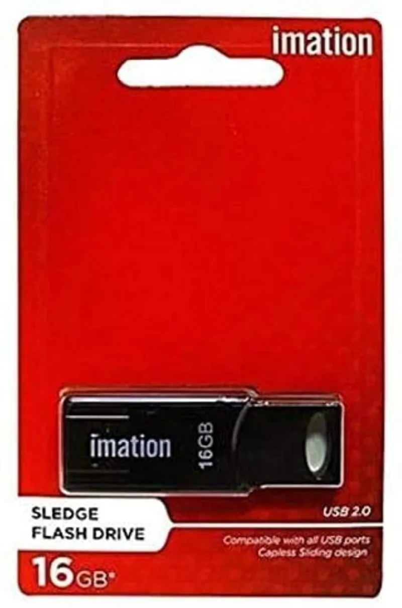 Imation Flash Drive V1 USB 2.0 – 16GB