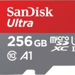 SanDisk Ultra microSDXC 512GB Class 10 UHS-I