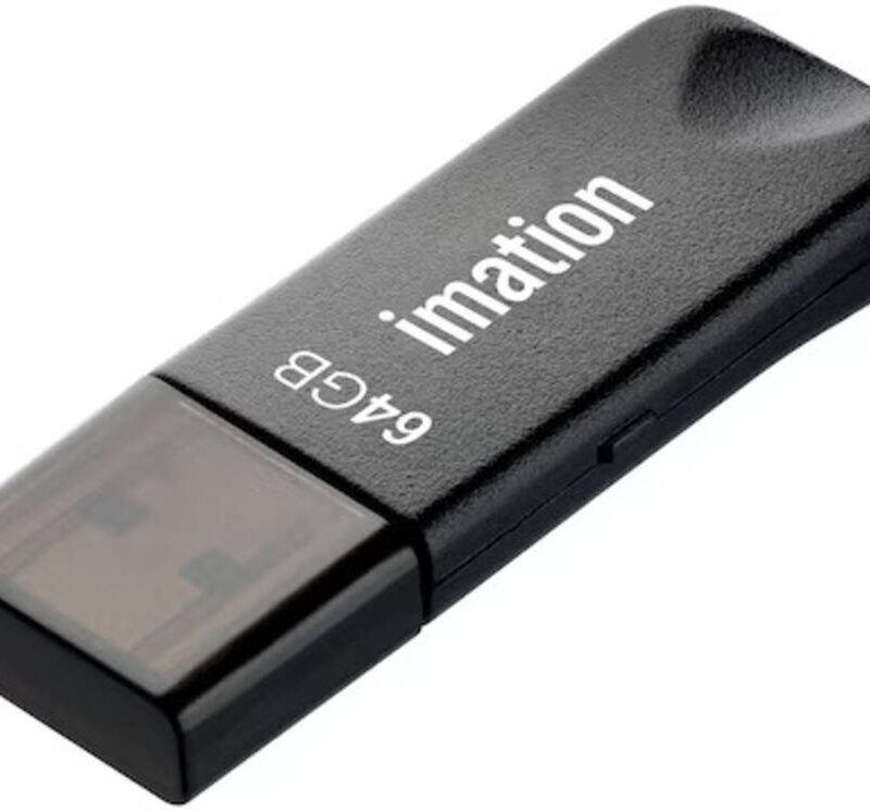 Imation Flash Drive V1 USB 2.0 – 64GB