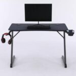 DESKOOZE GT-9 RGB Gaming Desk