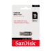 SanDisk Ultra Flair 16GB USB 3.0 Flash Drive – Sleek, Fast & Secure Storage