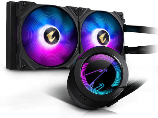 GIGABYTE AORUS LIQUID CPU COOLER 280