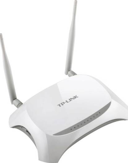 TP-Link TL-MR3420 3G/4G Wireless N Router - tp link router