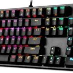 1STPLAYER DK5.0 RGB Mechanical Gaming Keyboard