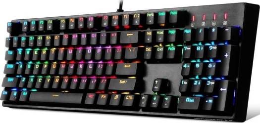 1STPLAYER DK5.0 RGB Mechanical Gaming Keyboard