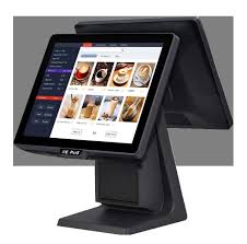 EasyPOS EPPS310 All-in-One POS System – Intel Core i5-4210U, 4GB RAM, 256GB SSD, UK Keyboard, Black