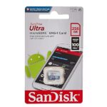 SANDISK MICROSD ULTRA CLASS10 256GB