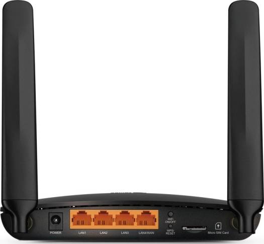 TPLINK ROUTER 4G ARCHER MR400 - tp link router