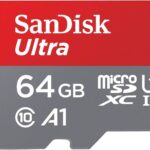 SanDisk Ultra SDXC 64GB Class 10 UHS-I