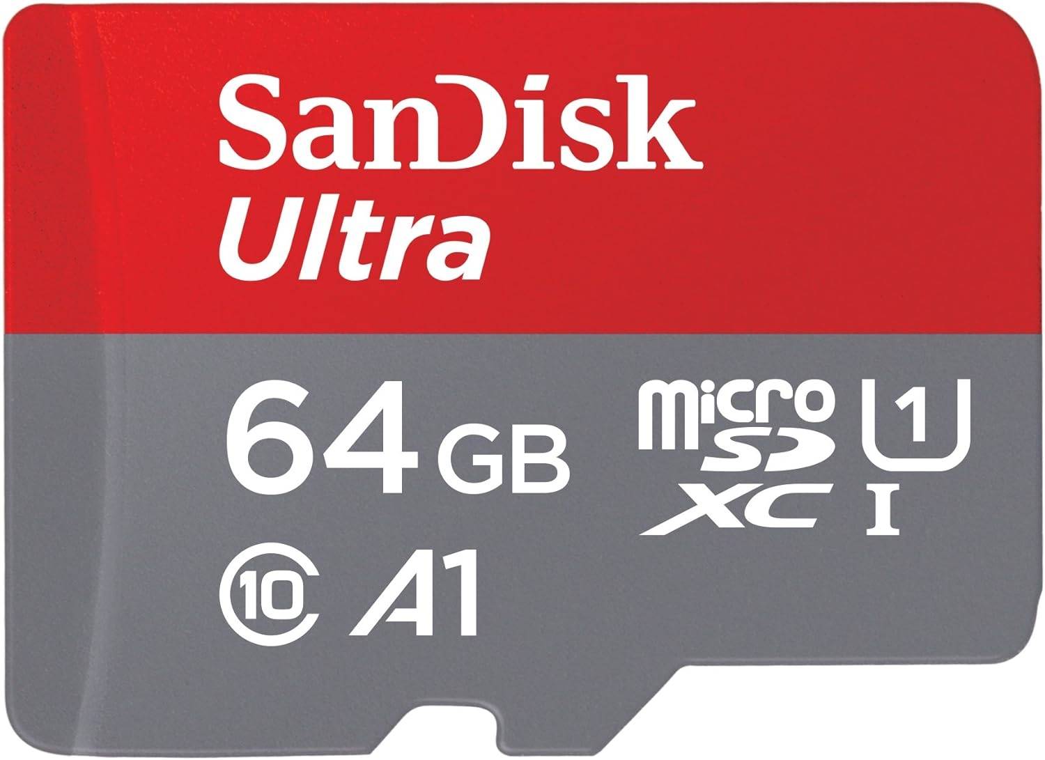 SanDisk Ultra SDXC 64GB Class 10 UHS-I