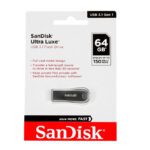 SanDisk Ultra Flair 64GB USB 3.0 Flash Drive – Sleek, Durable, and High-Speed Storage
