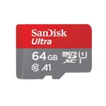 SanDisk Ultra microSDXC 64GB Class 10 UHS-I