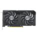 ASUS DUAL-RTX4060TI-O16G-EVO/RTX4060TI 16G,HDMI,DP*3,16G,D6