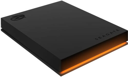 Seagate 1TB FireCuda Gaming External Hard Drive – USB 3.2