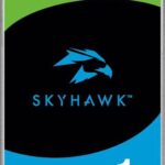 Seagate 1TB Skyhawk Surveillance SATA 6Gb/s 256MB Cache 3.5" Internal HDD